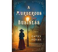 A Murderous Business : A Harriman & Mancini Mystery