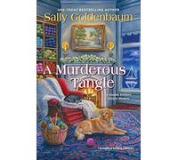 A Murderous Tangle (Seaside Knitters Society)