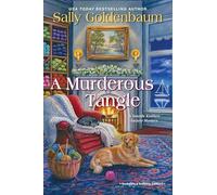 A Murderous Tangle (Seaside Knitters Society)
