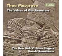A MUSGRAVE - MUSGRAVE THE VOICES - CD - G3z