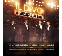 A Musical Affair by Il Divo (2013-11-12)