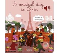A musical day in Paris