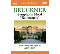 A Musical Journey: Austria - Bruckner Symphony No. 4 - DVD - 2013 - NTSC