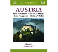 A Musical Journey: Austria - Hohenwerfen, Weissensee, Styria.. (DVD) (US IMPORT)