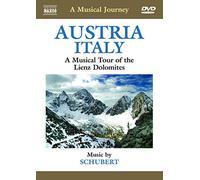 A Musical Journey: Austria/Italy – DVD – 2011 – NTSC