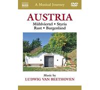 Ludwig van Beethoven - Musical Journey: Austria [New DVD]