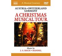 A Musical Journey: Austria/Switzerland/Germany - A Christmas... [DVD] [NTSC]