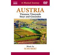 A Musical Journey: Austria - Viennese Vineyards, Steyr And... [DVD] [2013] [NTSC]