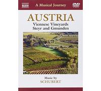 A Musical Journey: Austria - Viennese Vineyards, Steyr And... [DVD] [2013] [NTSC]
