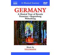 A Musical Journey: Bavaria [DVD] [2011] [NTSC]