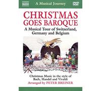 A Musical Journey: Christmas Goes Baroque - A Musical Tour... [DVD] [2011] [NTSC]