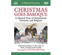 A Musical Journey: Christmas Goes Baroque - A Musical Tour... [DVD] [2011] [NTSC]