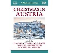 A Musical Journey: Christmas In Austria [DVD] [2013] [NTSC]
