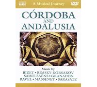 A Musical Journey: Córdoba And Andalusia [DVD] [2013] [NTSC]