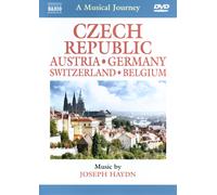 A MUSICAL JOURNEY: CZECH REPUBLIC/AUSTRIA/GERMANY/SWITZERLAND/BELGIUM NEW REGION