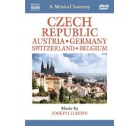 A Musical Journey: Czech Republic/Austria/Germany/Switzerland... – DVD – NTSC