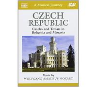 A Musical Journey: Czech Republic — Castles And Towns — DVD (2012) NTSC