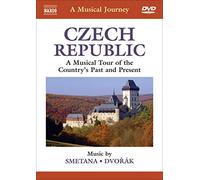 A Musical Journey: Czech Republic [DVD] [2008]