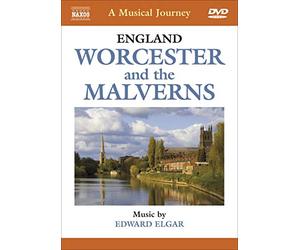 A Musical Journey: England - Worcester And The Malverns [DVD] [2008]