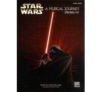 Star Wars. Musical Journey (piano) Piano Music Williams, John