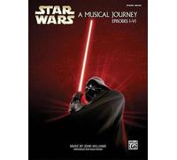Star Wars. Musical Journey (piano) Piano Music Williams, John