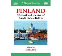 A Musical Journey: Finland - Helsinki And The Art Of Akseli... [DVD] [2013] [NTSC]