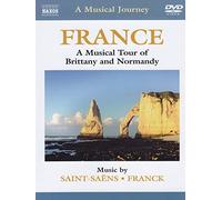 A Musical Journey: France - A Musical Tour Of Brittany... [DVD] [2012] [NTSC]