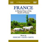 A Musical Journey: France - A Musical Tour Of The South Of France [DVD] [2012] [NTSC]