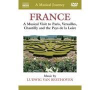Ludwig van Beethoven - Musical Journey: France [New DVD]