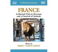 A Musical Journey: France - A Musical Visit To Provence And A... [DVD] [2013] [NTSC]
