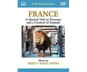 A Musical Journey: France - A Musical Visit To Provence And A... [DVD] [2013] [NTSC]