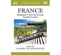 Musical Journey France - Burgundy Pays De La Loire... - New DVD - P600z