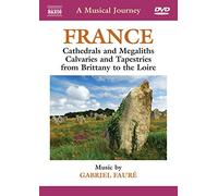 NAXOS DVD - A Musical Journey: France - Cathedrals and Megaliths (2009)