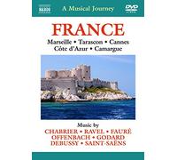 France: Musical Journey (Marseille/ Tarascon/ Cannes) (Slovak Radio Sympho (DVD)