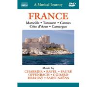 France: Musical Journey (Marseille/ Tarascon/ Cannes) (Slovak Radio Sympho (DVD)