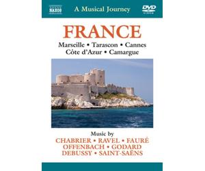 A Musical Journey: France - Marseille, Tarascon, Cannes,... (DVD) (US IMPORT)