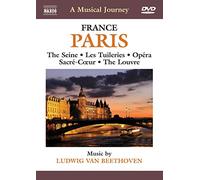 A Musical Journey: France - Paris, The Seine, Les Tuileries,... [DVD] [2010]