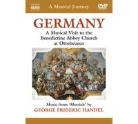 A Musical Journey: Germany - A Musical Visit to the Benedictin (DVD) (US IMPORT)