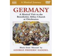 A Musical Journey: Germany - A Musical Visit To The Benedictine.. [DVD] [2012] [NTSC]
