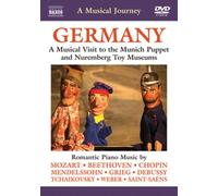 A Musical Journey: Germany - A Visit to the Munich Puppet And. (DVD) (US IMPORT)