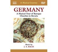 A Musical Journey: Germany - Baroque Churches In Bavaria [DVD] [2011] [NTSC]