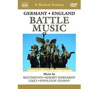 A Musical Journey: Germany/England - Battle Music [DVD] [NTSC]