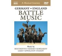 A Musical Journey: Germany/England - Battle Music (DVD) (US IMPORT)
