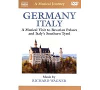 A MUSICAL JOURNEY: GERMANY/ITALY - A MUSICAL VISIT TO BAVARIAN PALACES AND ITALY