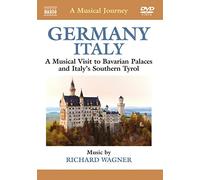 A Musical Journey: Germany/Italy - Bavarian Palaces... [DVD] [2012]
