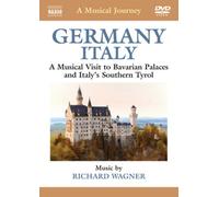 A Musical Journey: Germany/Italy - Bavarian Palaces... [DVD] [2012]