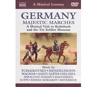 A Musical Journey: Germany - Majestic Marches [DVD] [2011]