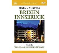 Musical Journey: Italy & Austria: Brixen [New DVD]