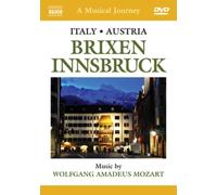 Musical Journey: Italy & Austria: Brixen [New DVD]