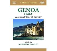 A Musical Journey: Italy - Genoa – DVD – 2013 – NTSC